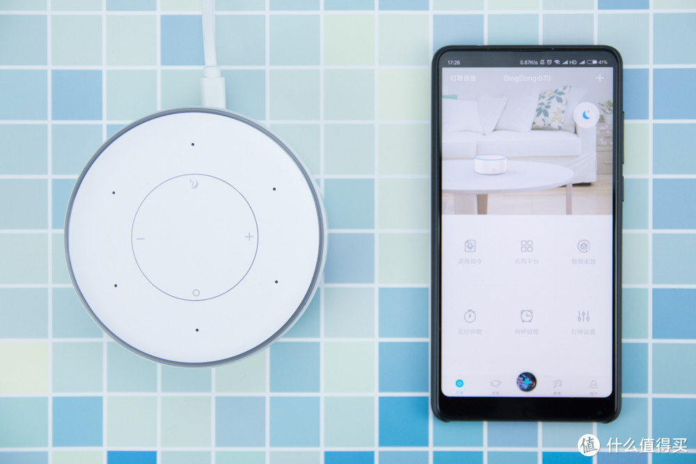 智能家庭时代的终端布局—Ding Dong 叮咚 mini2 智能音箱深度解读