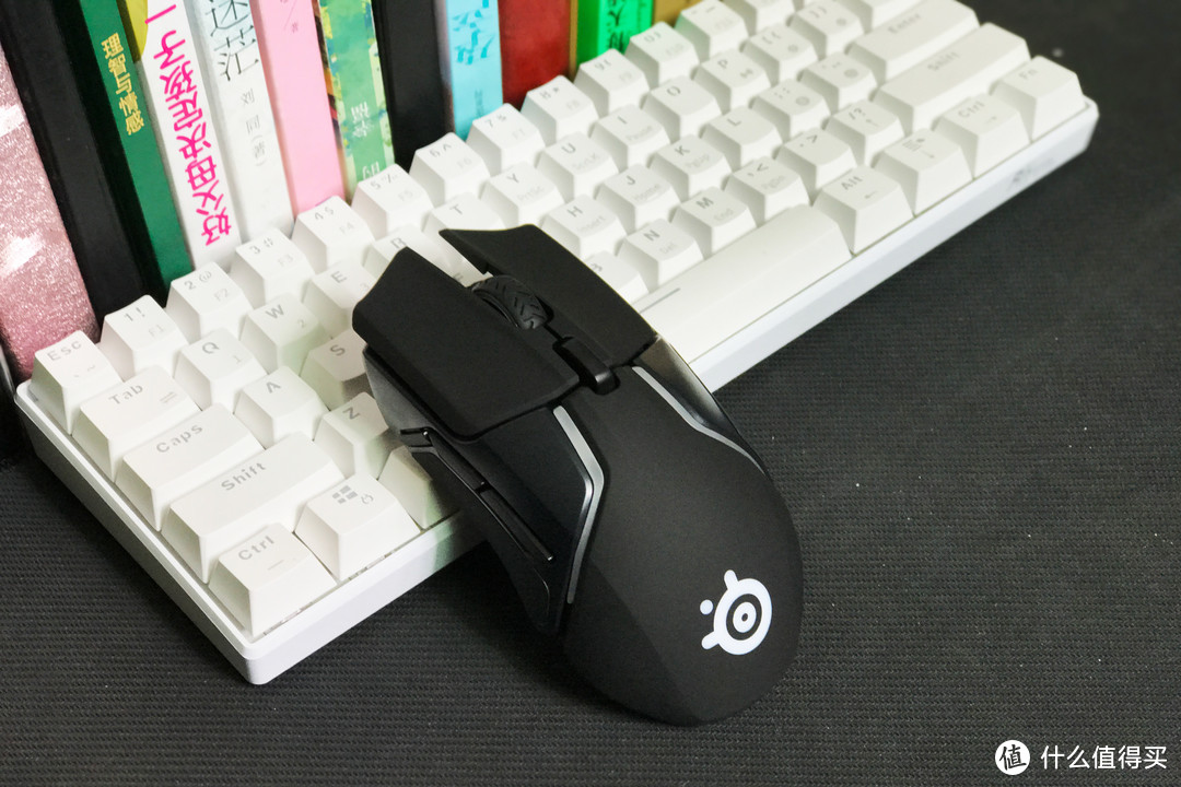 赛睿rival600rgb幻彩版游戏鼠标众测简评