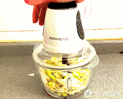 常吃饺子怎么能少了它—Joyoung 九阳 电动绞肉机