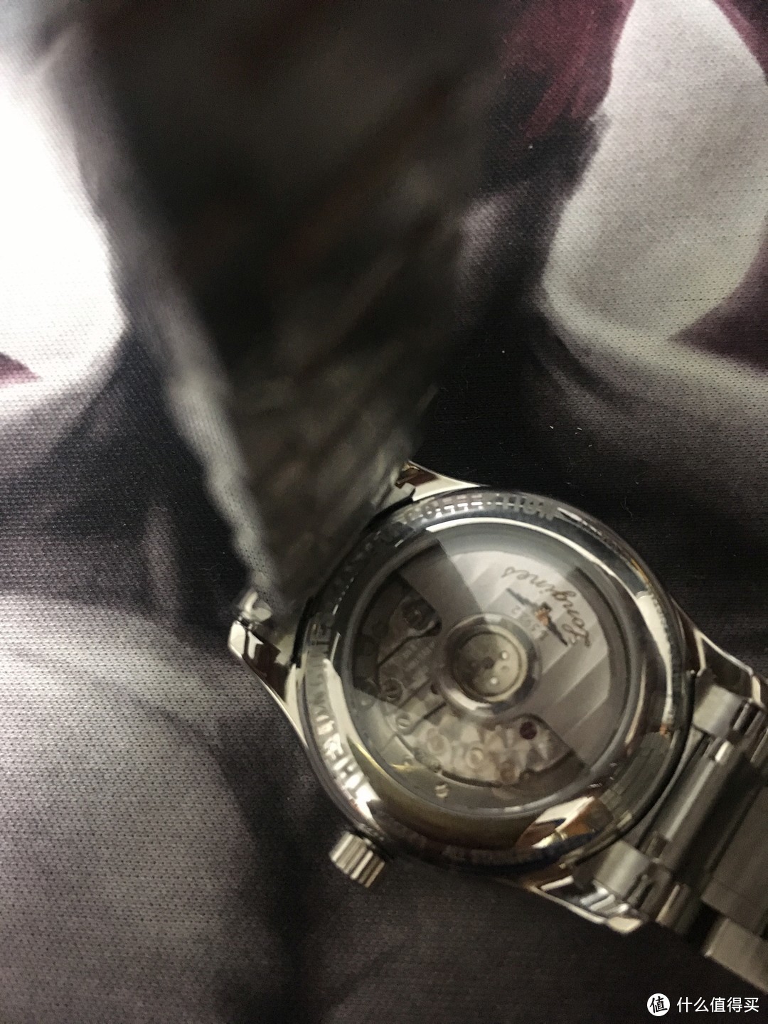LONGINES 浪琴 名匠 L2.257.4 腕表，一款值得为媳妇庆生的礼物！