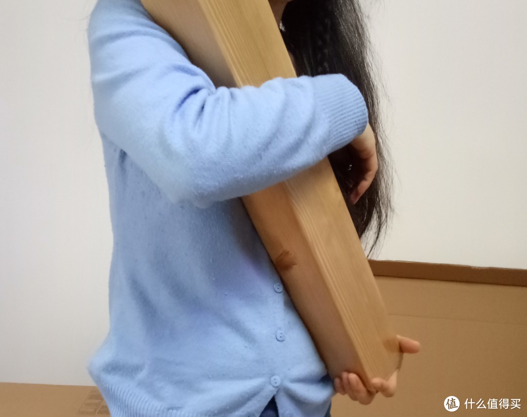 实拍记录，宜家家具女生也可安装—伸缩餐桌篇