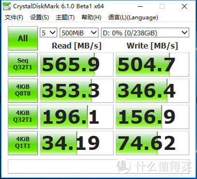 速度容量能否兼得？浦科特M8VC固态硬盘开箱测试