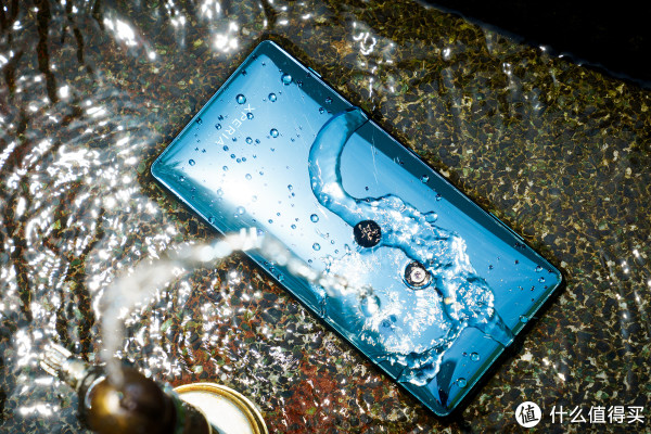 你的成长,有我陪伴-SONY 索尼 XPERIA XZ2日