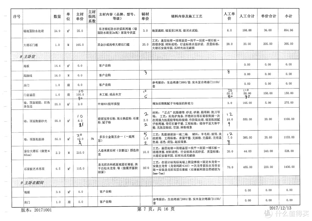 装修公司与队长的选择之报价篇