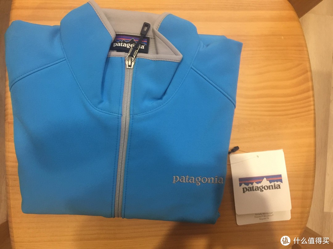 超值、媷羊毛—Patagonia 巴塔哥尼亚 Adze Hybrid 男款软壳夹克