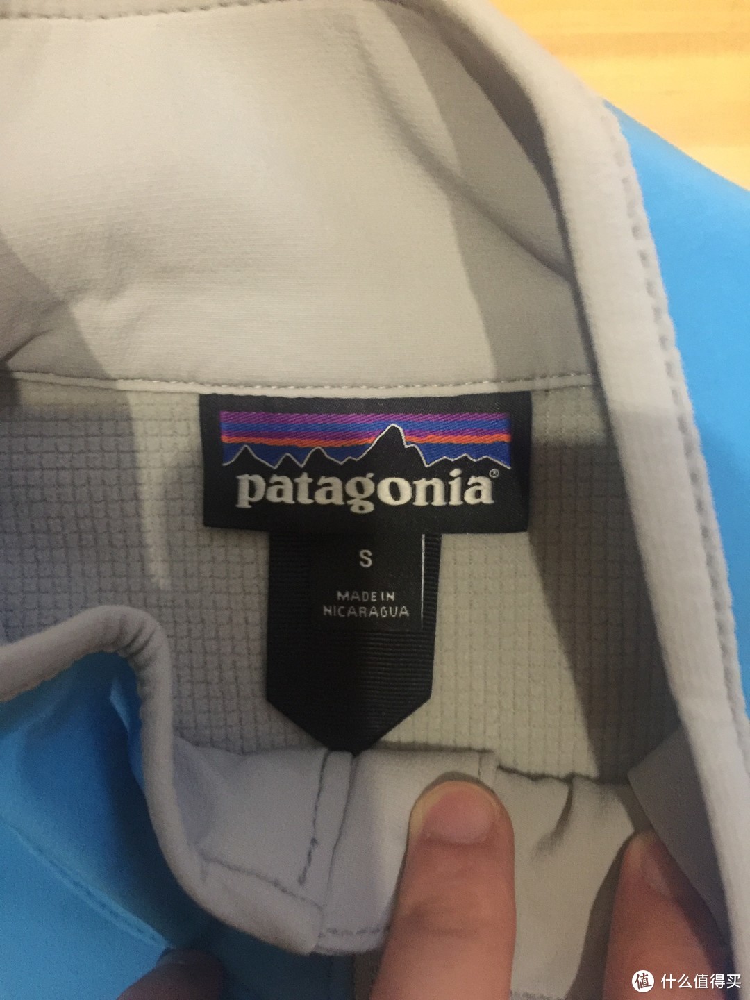 超值、媷羊毛—Patagonia 巴塔哥尼亚 Adze Hybrid 男款软壳夹克