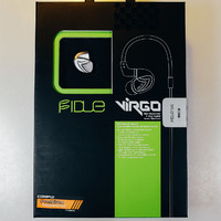 飞朵 Virgo 处女星 三单元圈铁耳机外观展示(包装|配色|配件|接头)