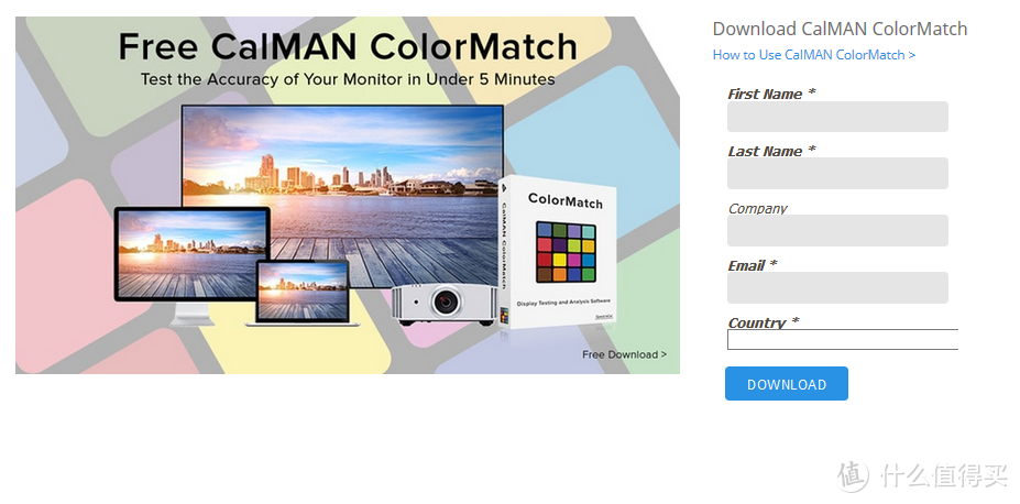 第三方显示器校色软件 SpectraCal CalMAN 使用经验分享