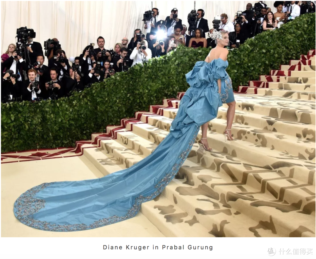 天主教主题Met Gala 美出天际 | 细数本届时尚奥斯卡惊艳造型