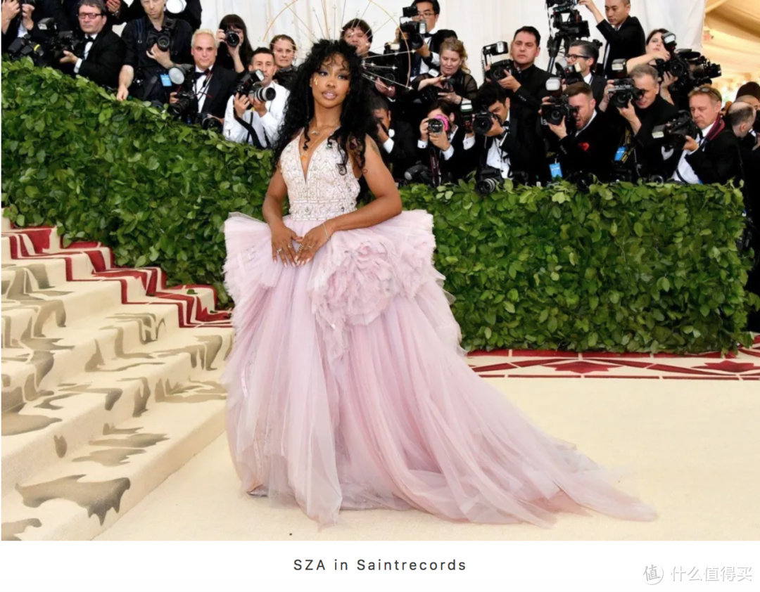 天主教主题Met Gala 美出天际 | 细数本届时尚奥斯卡惊艳造型