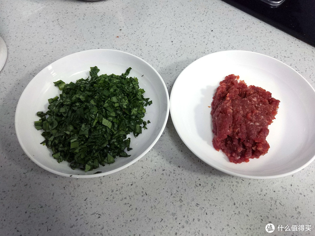 过滤完豆浆的豆渣，也能做一道营养丰富的美味：肉沫合渣