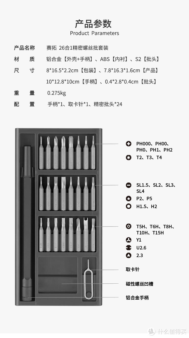 SANTO 赛拓—一套“一键启动”工具 开箱晒物