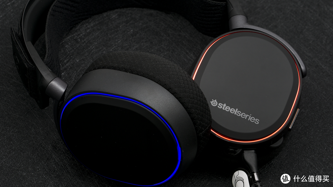 重新定义游戏耳机？SteelSeries 赛睿 Arctis Pro 专业级游戏麦克风评测