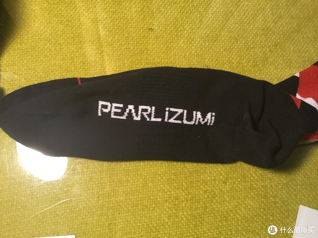 人小鬼大—PEARL IZUMI 1740旗舰级骑行袜