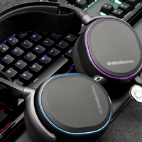 重新定义游戏耳机？SteelSeries 赛睿 Arctis Pro 专业级游戏麦克风评测