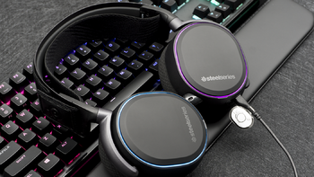 重新定义游戏耳机？SteelSeries 赛睿 Arctis Pro 专业级游戏麦克风评测