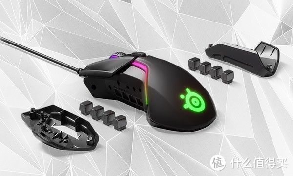 手感与性能兼备——赛睿 Rival 600 游戏鼠标使用评测