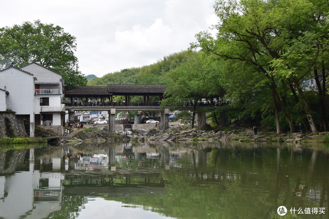 宁波古村落之中村游记