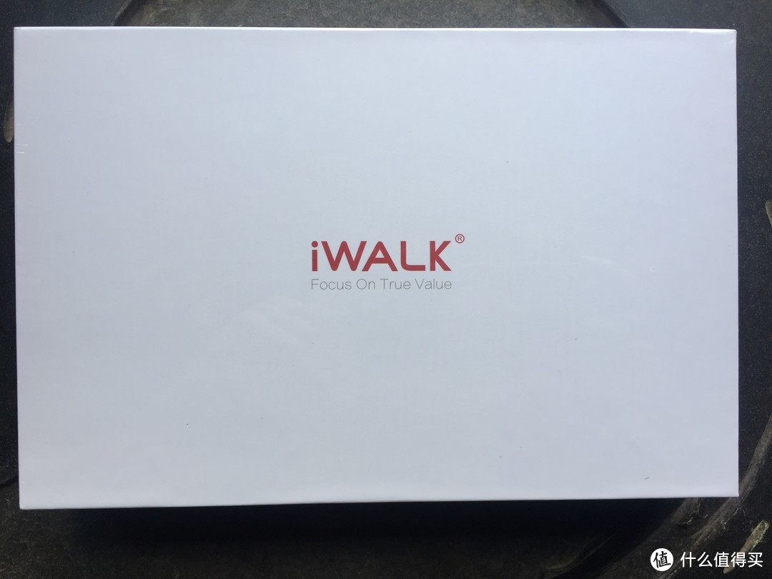 iwalk秘书长移动电源，满足你的充电需求！！！