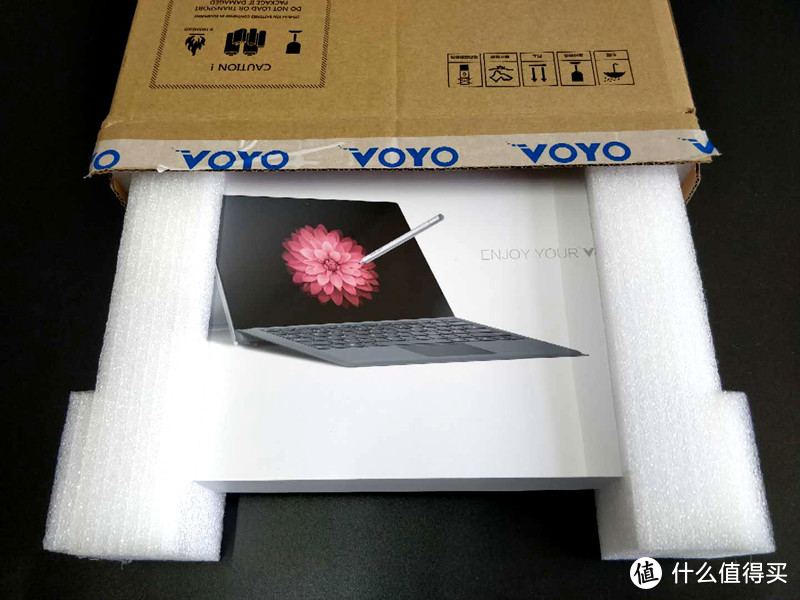 四千元畅享万元苏菲轻薄弹（xing）力（neng）—VOYO i7Plus 平板电脑 了解一下
