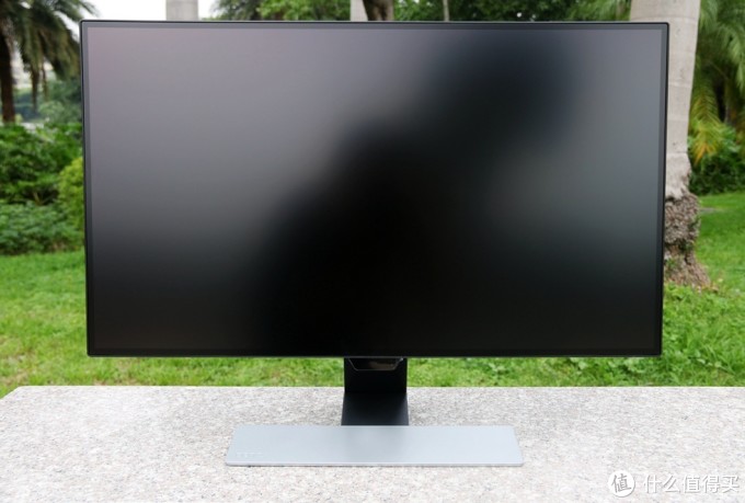 大妈首发,护眼无边框,视界新体验:BenQ 明基 EW2770QZ 显示器