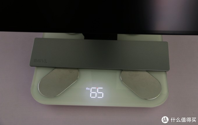 大妈首发,护眼无边框,视界新体验:BenQ 明基 EW2770QZ 显示器