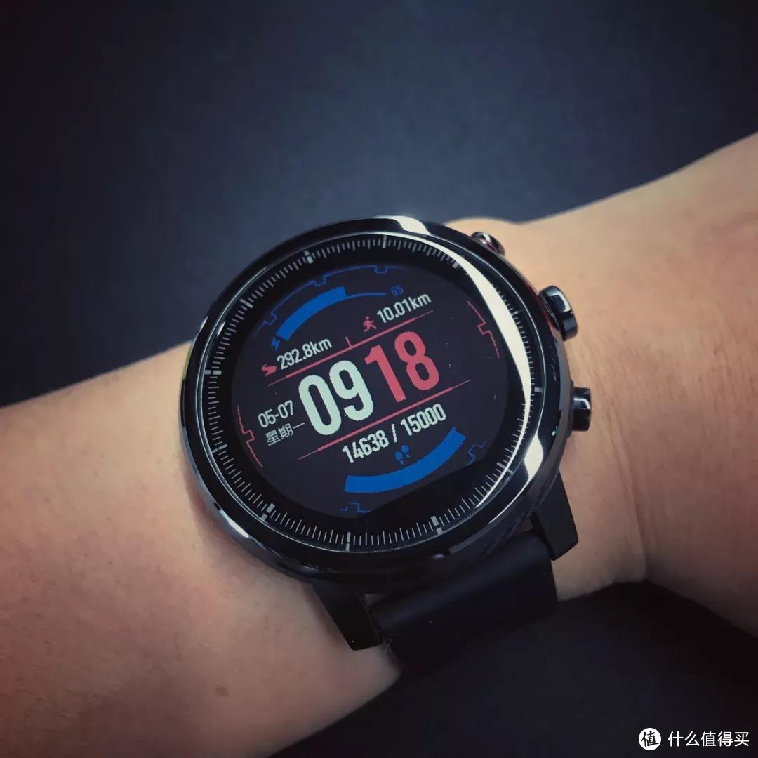 测评—Amazfit 华米 运动手表 2 值得买吗？