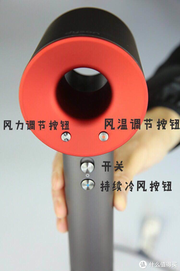 来自钢铁大直男的30岁礼物—Dyson 戴森 Supersonic HD01 吹风机晒单