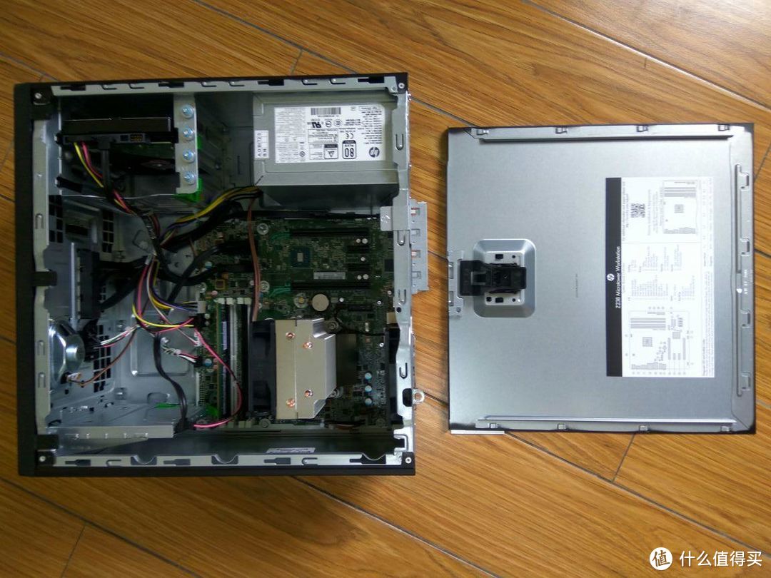 老鸟也翻船—HP 惠普 Z238 工作站 开搞失败记录