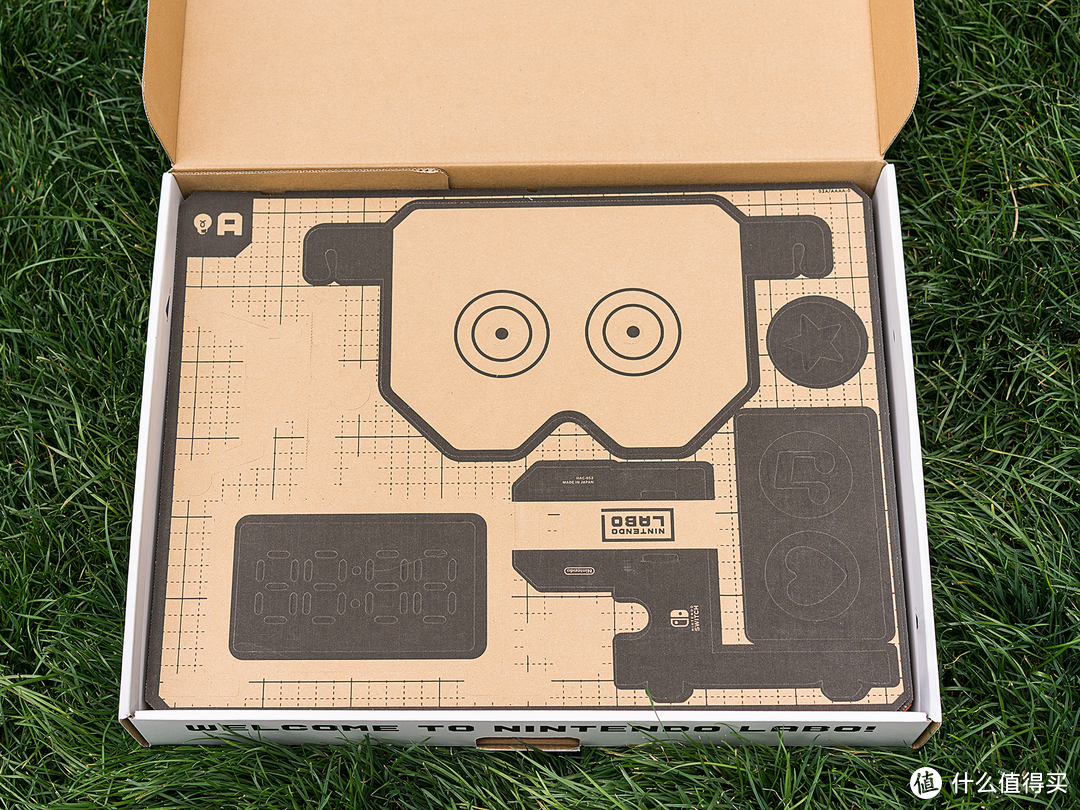 享受拼装乐趣、还能健身：Nintendo Labo Robot kit评测