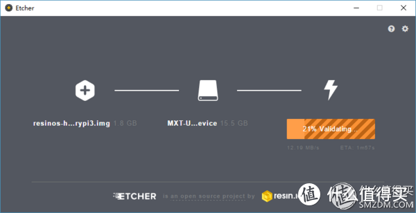 离Siri就一句命令的距离—树莓派安装Hass.io