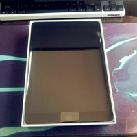 苹果 2018新款iPad 平板电脑外观展示(包装|配件|面板|电池)