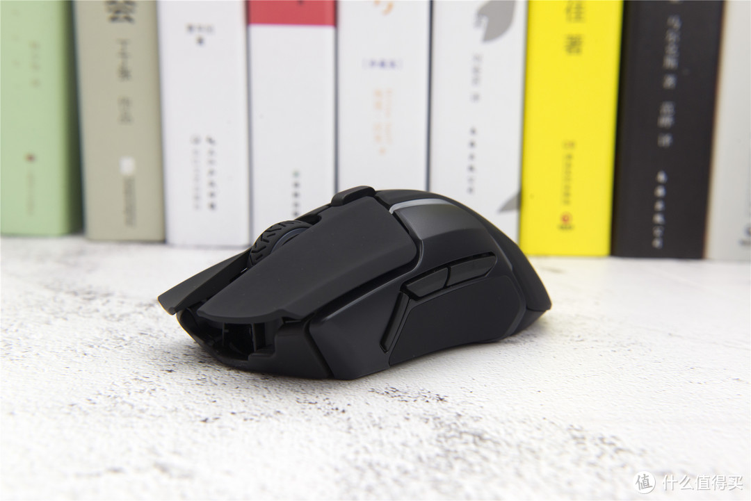 手感与性能兼备——赛睿 Rival 600 游戏鼠标使用评测