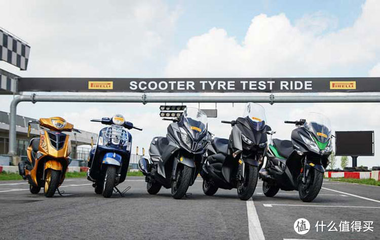 Pirelli 倍耐力 Angle Scooter 踏板轮胎使用心得