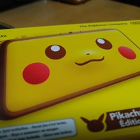 任天堂 New 2DS XL/LL 掌上游戏机外观展示(主机|充电头|屏幕|优点|缺点)