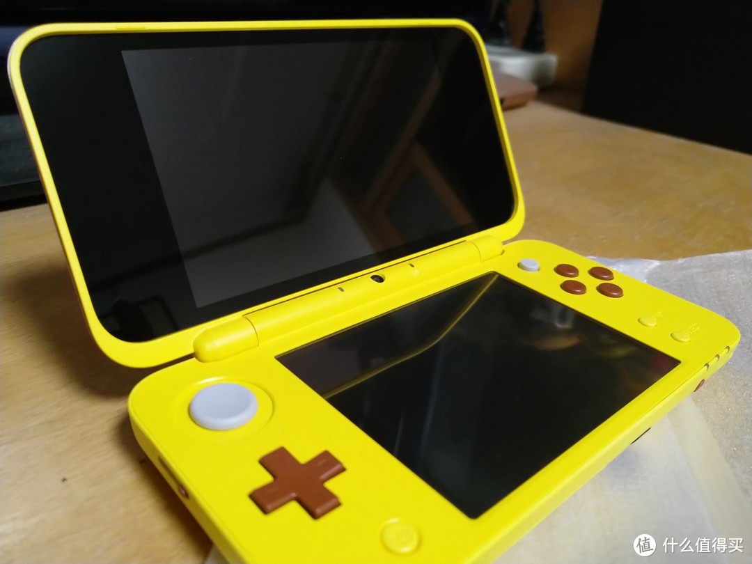 逆流而晒，没有Switch，改为2DS XL！