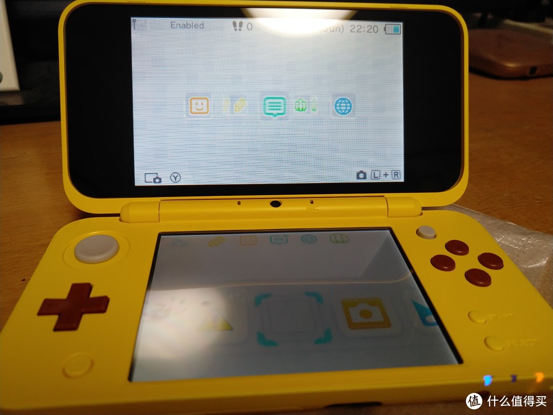 逆流而晒，没有Switch，改为2DS XL！