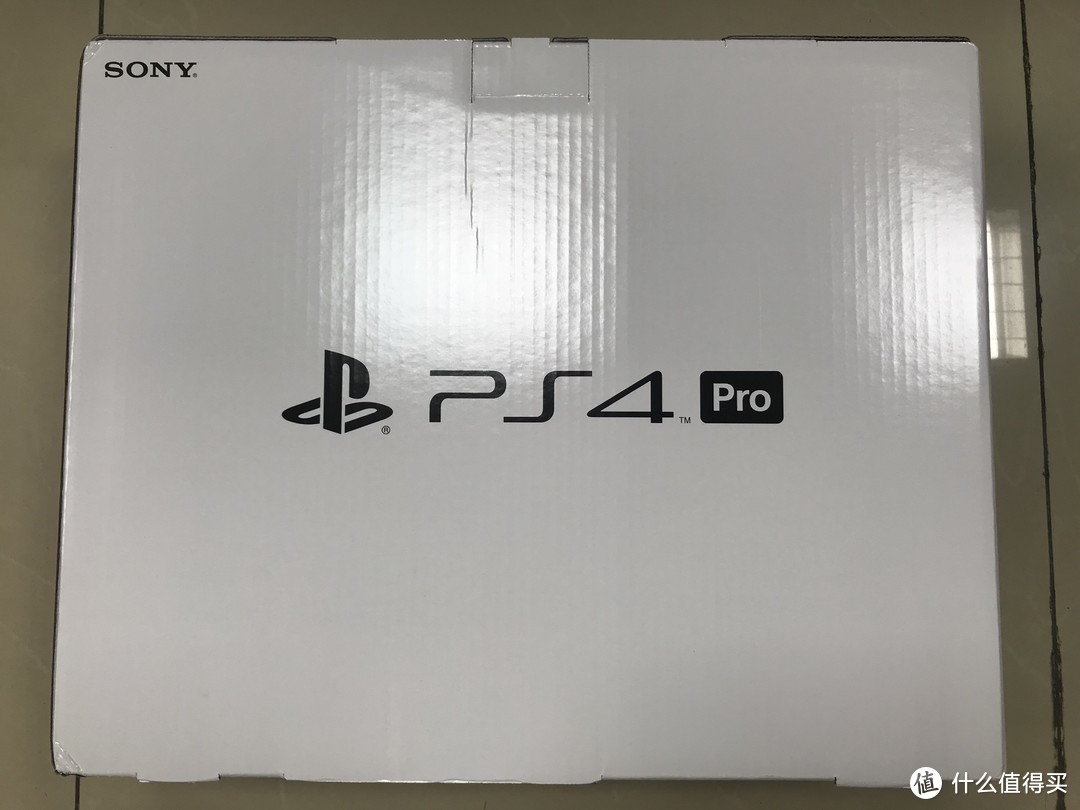 为情怀买单：美亚入手SONY 索尼PS4 Pro战神4限量版主机