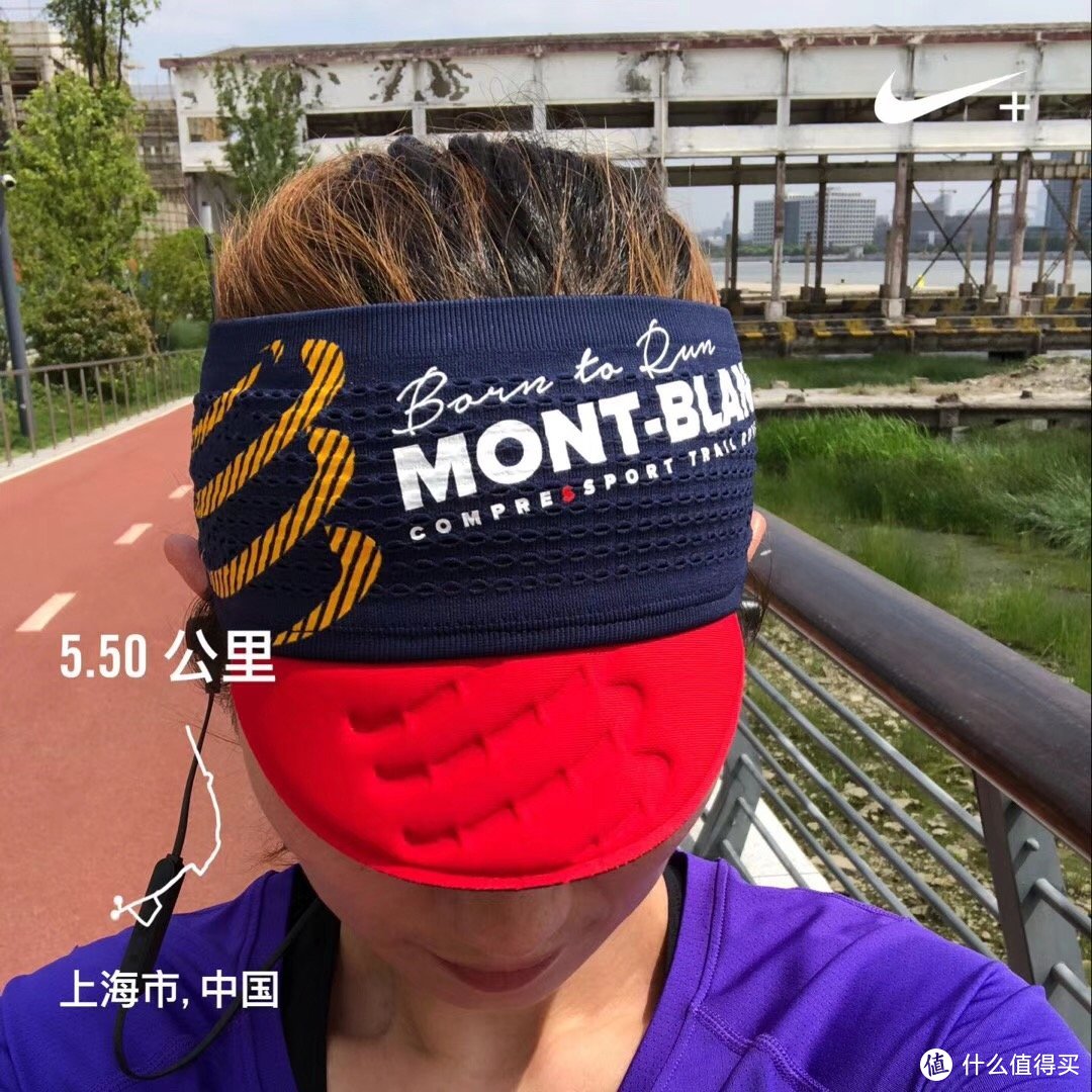 能遮阳能吸汗！高颜值的Compressport Mont Blanc 勃朗峰纪念版开关小帽