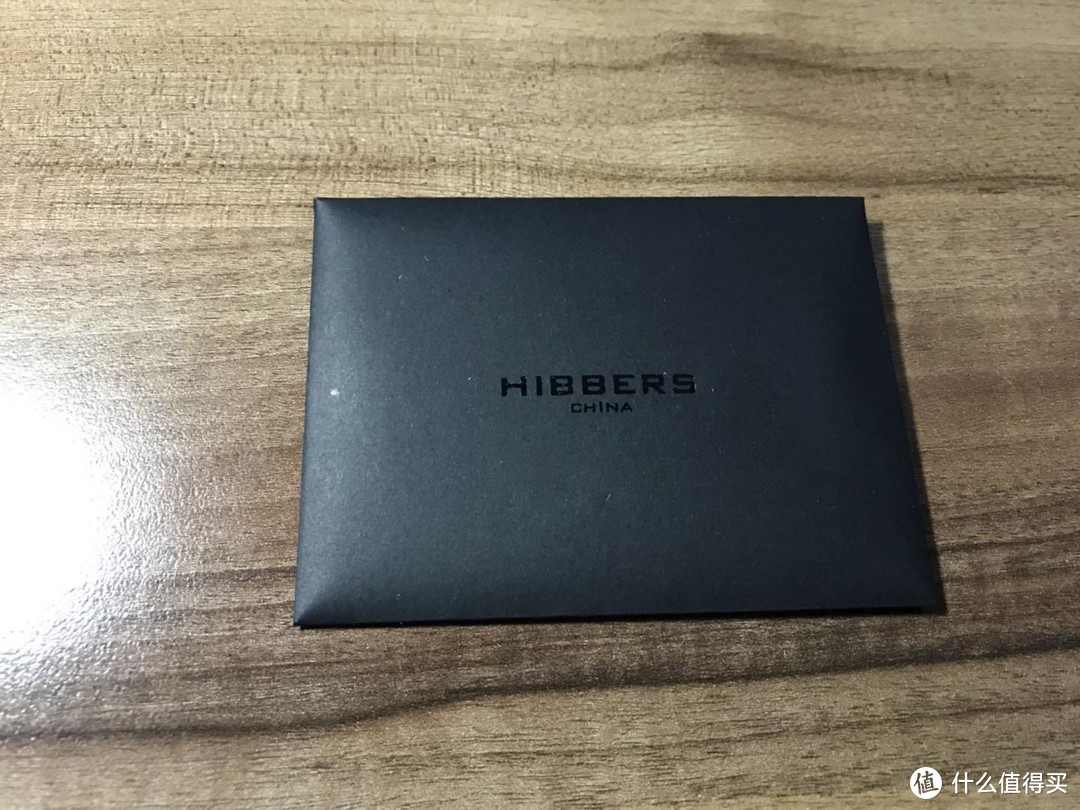 给夏天的裤子口袋减减负—Hibbers Leisure新款开箱&与老款，万宝龙卡包对比