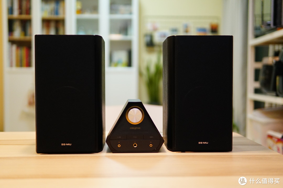 终于凑齐了一套，创新SoundBlaster X7声卡+EMU XM7音箱开箱体验