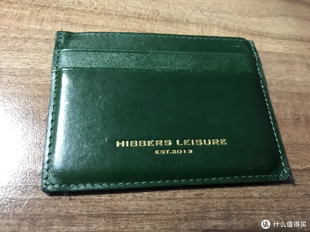 给夏天的裤子口袋减减负—Hibbers Leisure新款开箱&与老款，万宝龙卡包对比