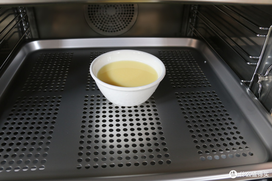 厨卫产品评测 | 嵌入式蒸烤箱CASDON凯度SR56B-FD散热、蒸和烤测评