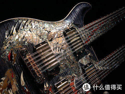 中端电吉他推荐之Paul Reed Smith SE