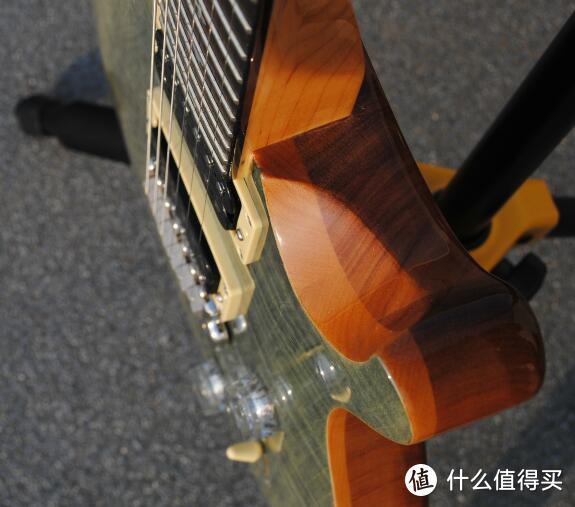 中端电吉他推荐之Paul Reed Smith SE