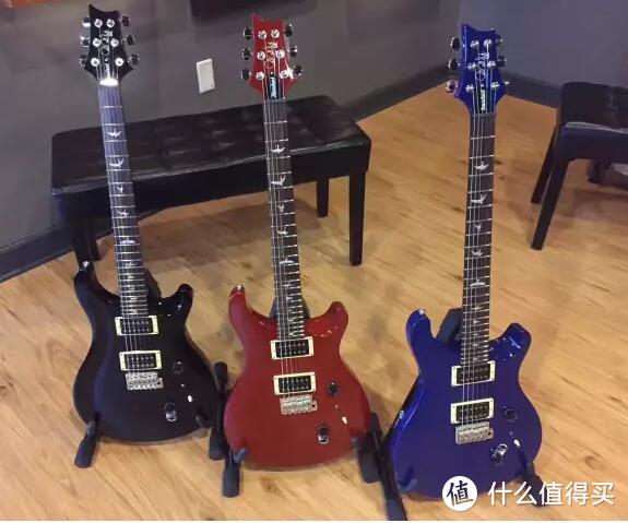 中端电吉他推荐之Paul Reed Smith SE