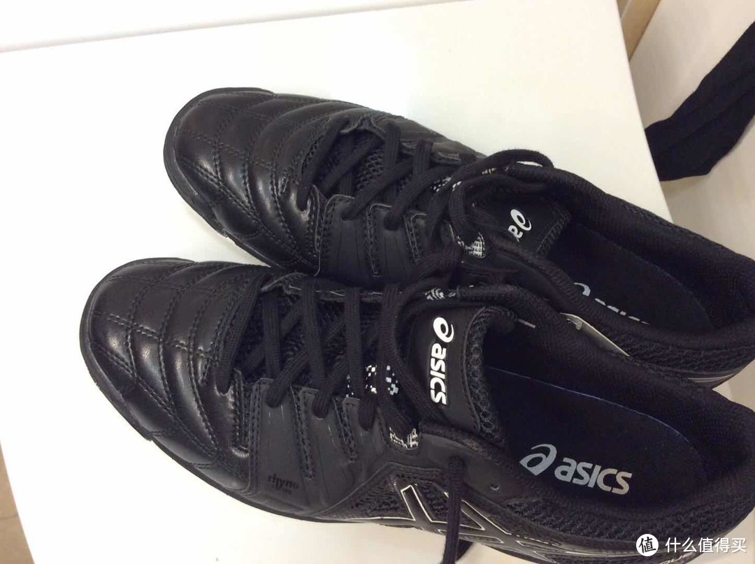 “人草之王”？亚瑟士 Asics Destaque6 TF 足球鞋开箱晒物