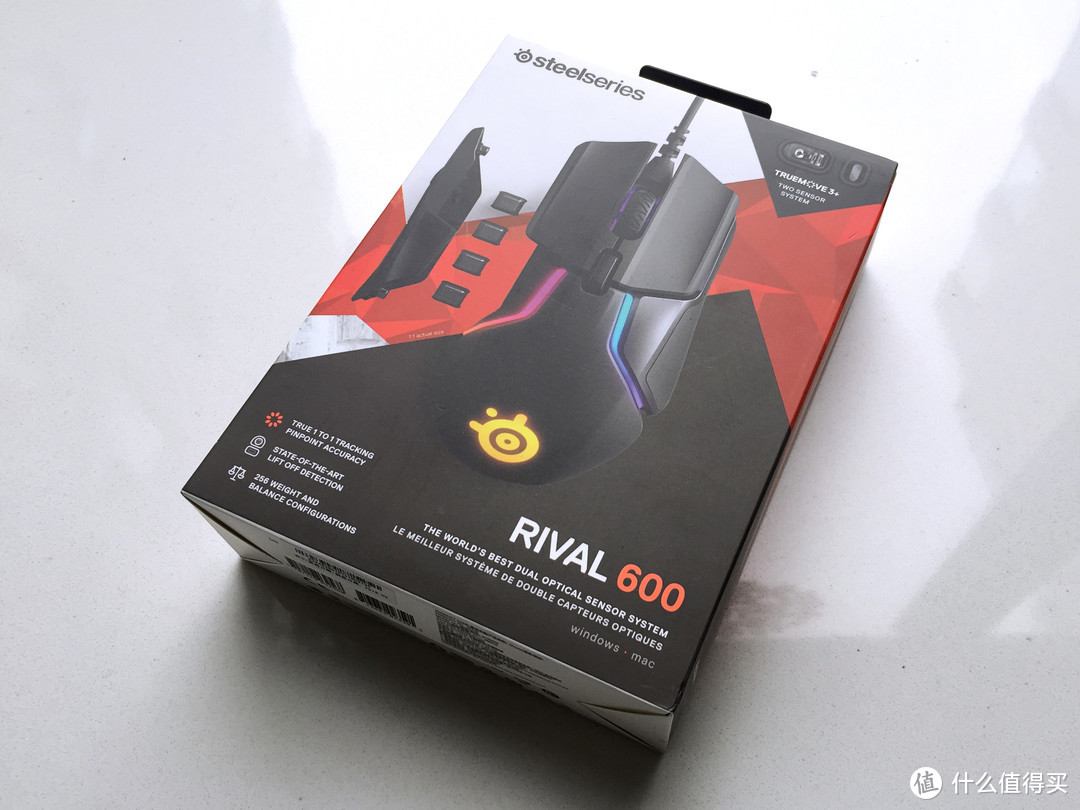 说唱圈的扛把子！赛睿RIVAL600体验报告