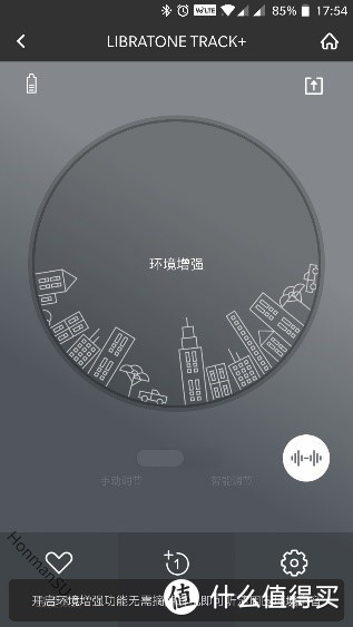 LIBRATONE 小鸟音响 TRACK+ 蓝牙降噪耳机体验唠叨