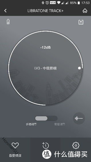 LIBRATONE 小鸟音响 TRACK+ 蓝牙降噪耳机体验唠叨